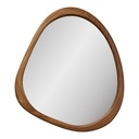 Miroir Luxon à courbes arrondies