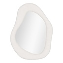 Miroir Bosa asymétrique arrondi