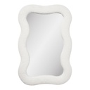 Miroir de Bosaro ondulé 