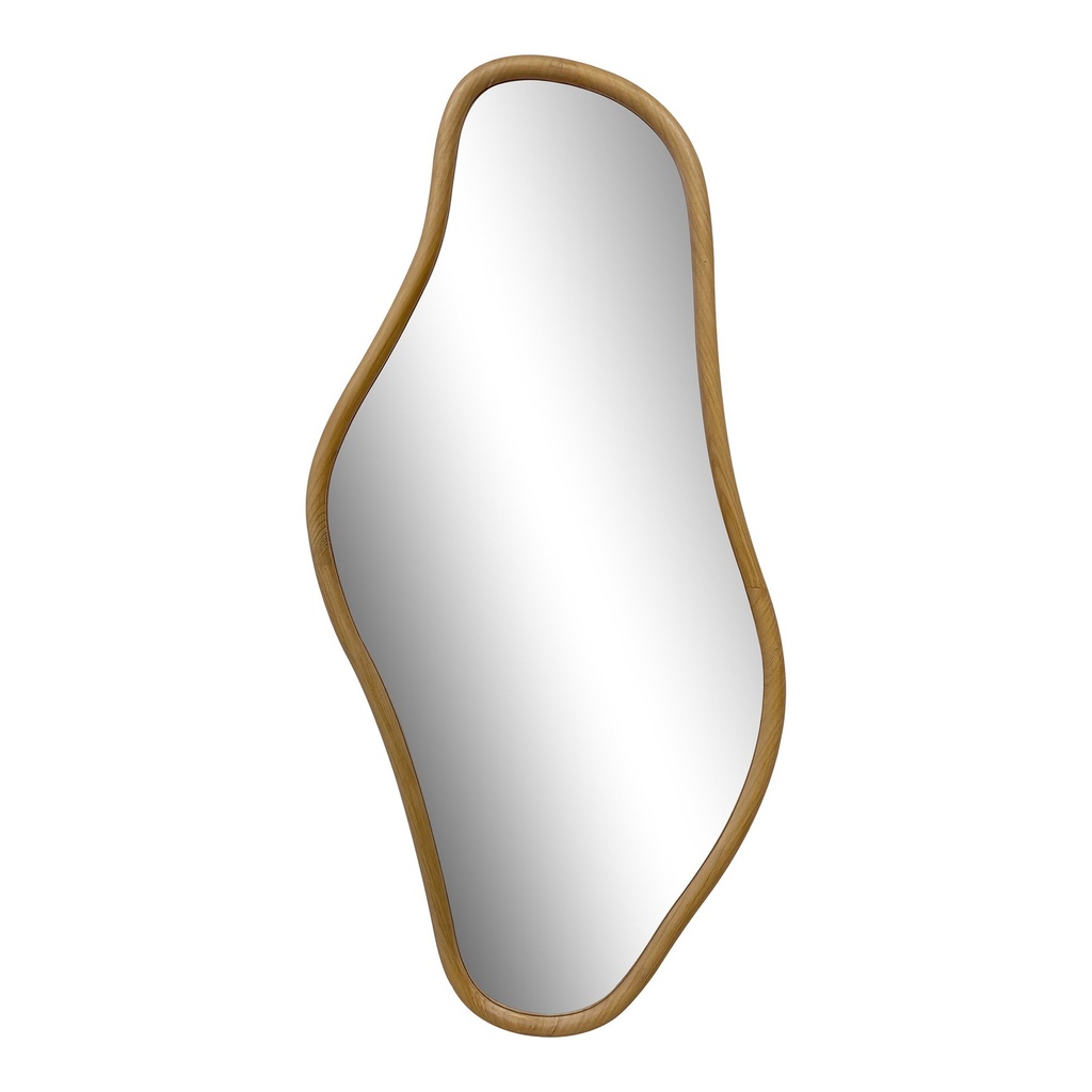 Miroir de Brandsby boucle asymétrique 