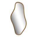 Miroir de Brandsby boucle asymétrique 