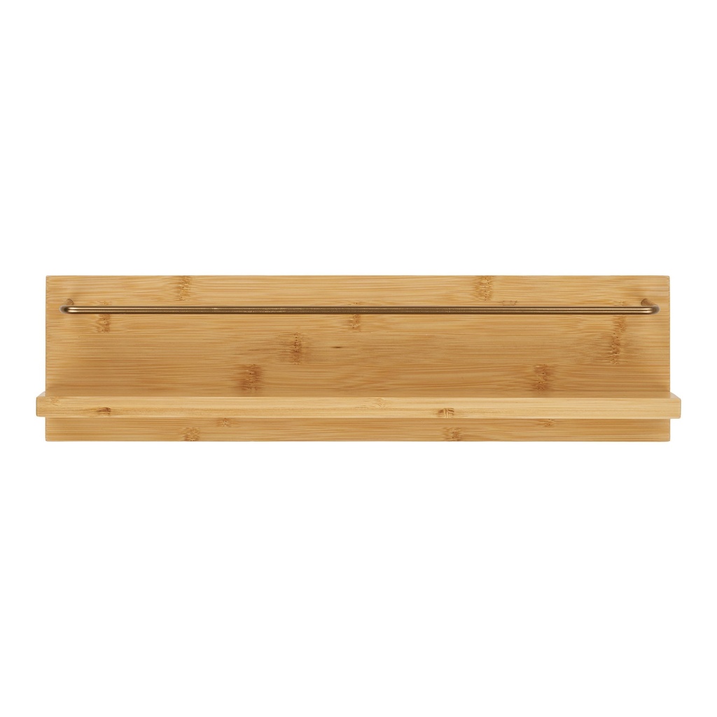 Étagère murale Ember en bambou