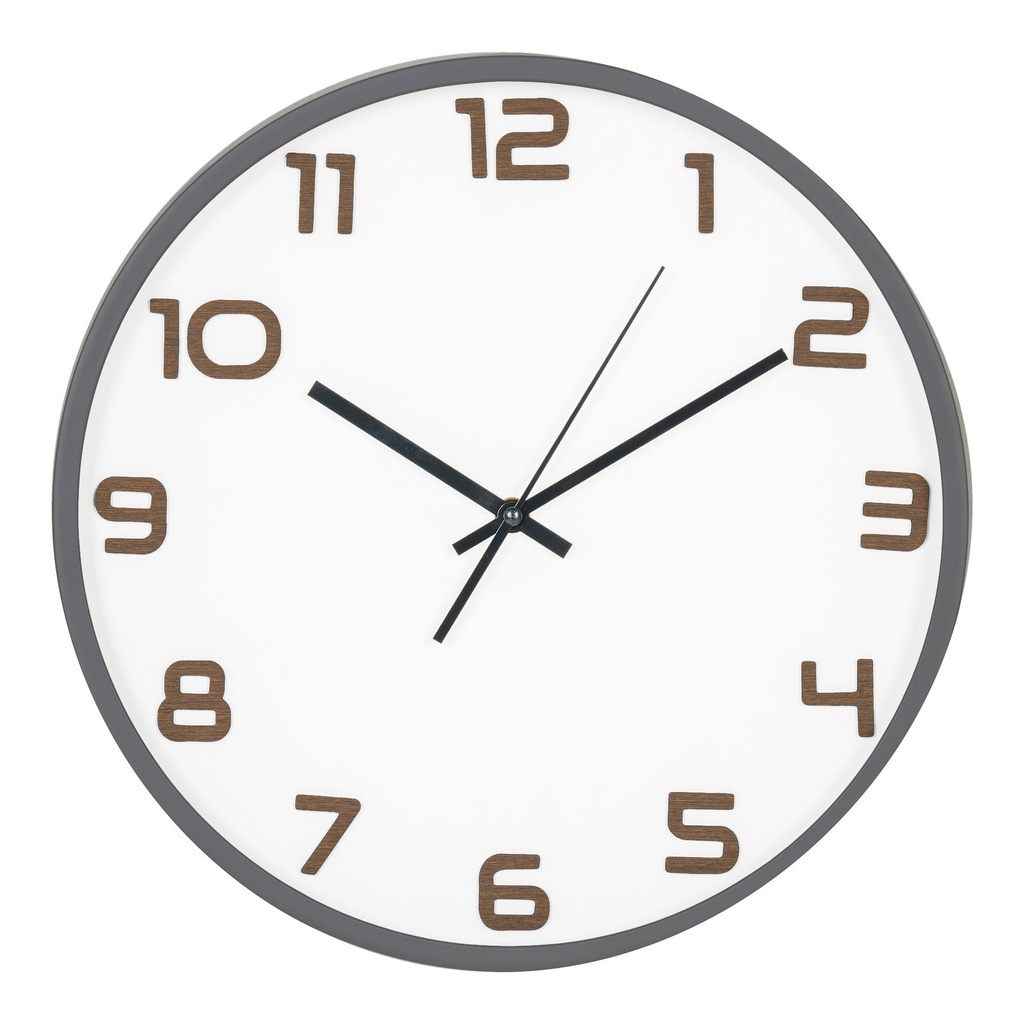Horloge murale Greenwich simple 