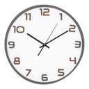 Horloge murale Greenwich simple 