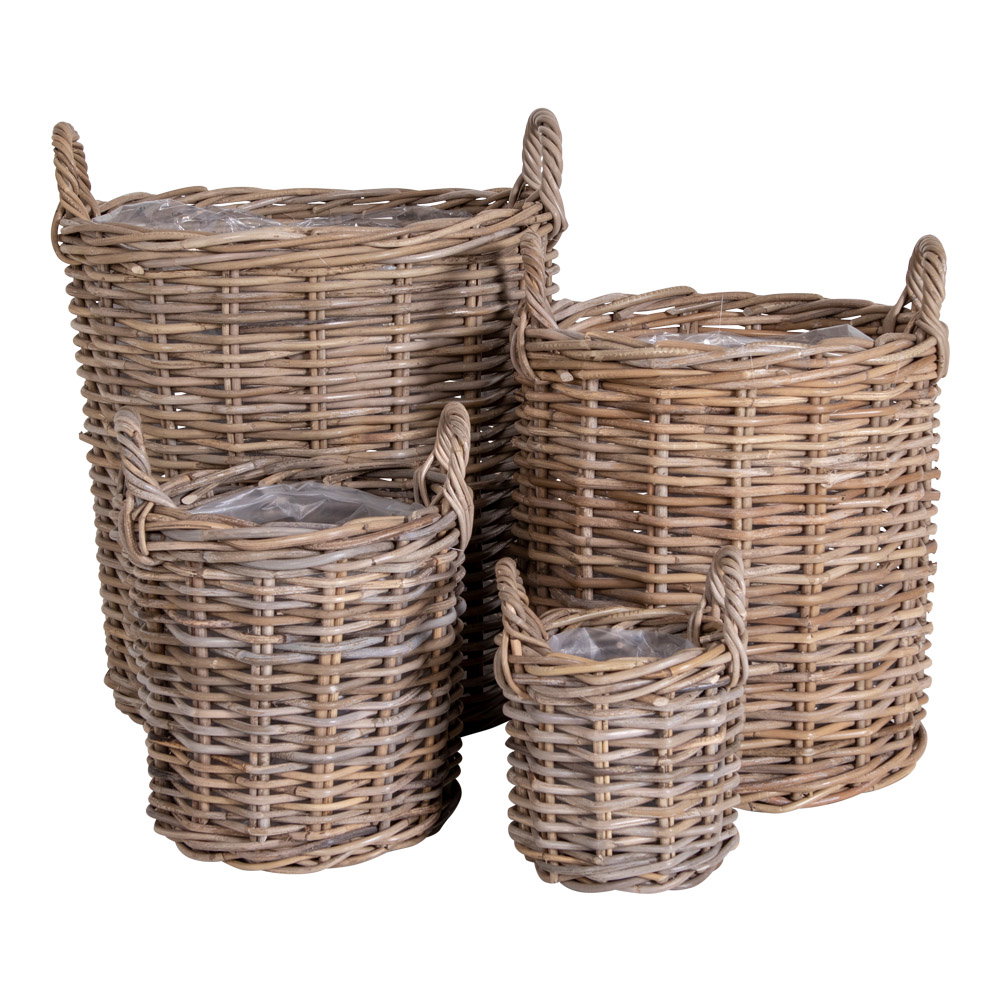 Paniers Caor - lot de 4