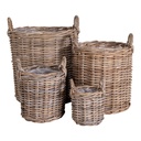 Paniers Caor - lot de 4