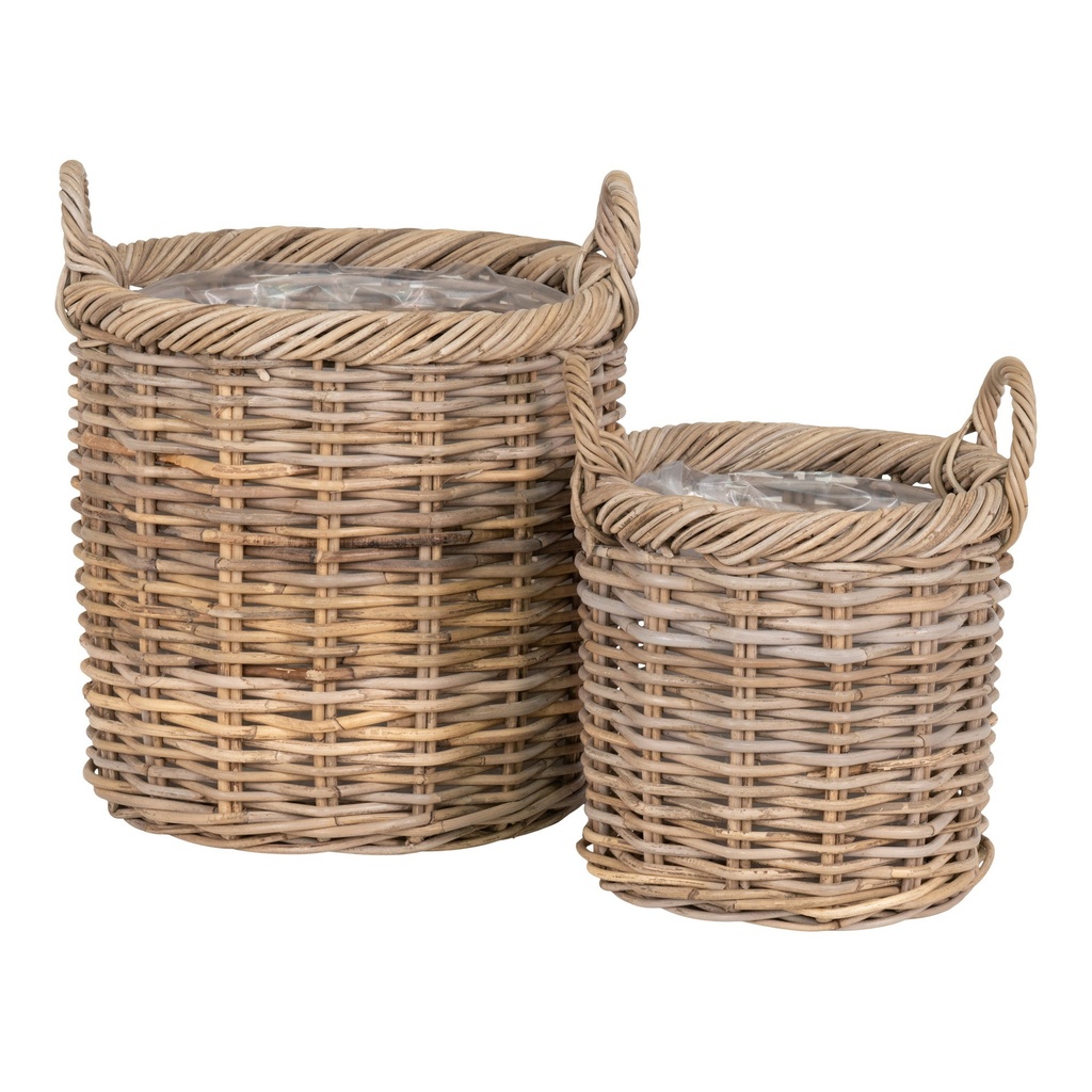 Paniers Gili - lot de 2