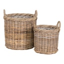 Paniers Gili - lot de 2