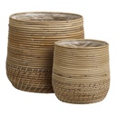 Paniers Moro - lot de 2