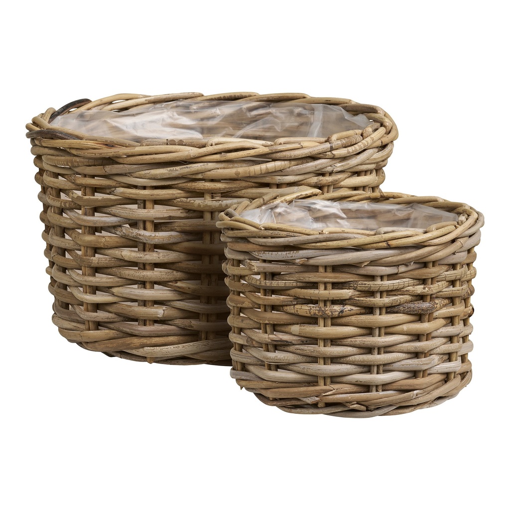 Paniers Kalak - lot de 2