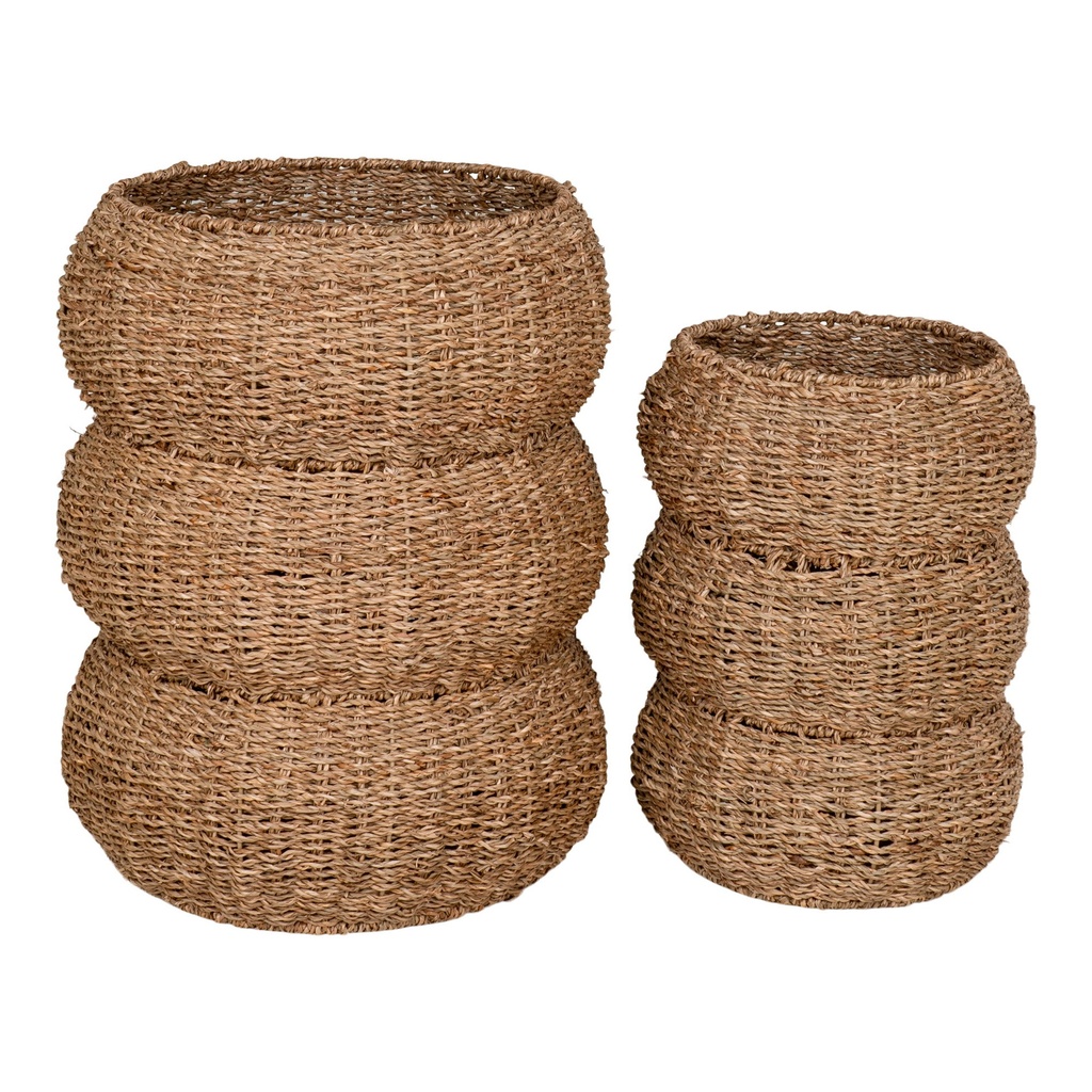Paniers Sarbas - lot de 2