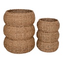 Paniers Sarbas - lot de 2