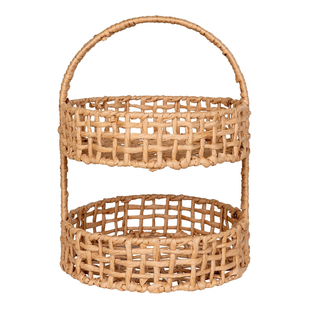 Panier 2 plateaux Anadia