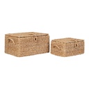 Paniers Bogra - lot de 2