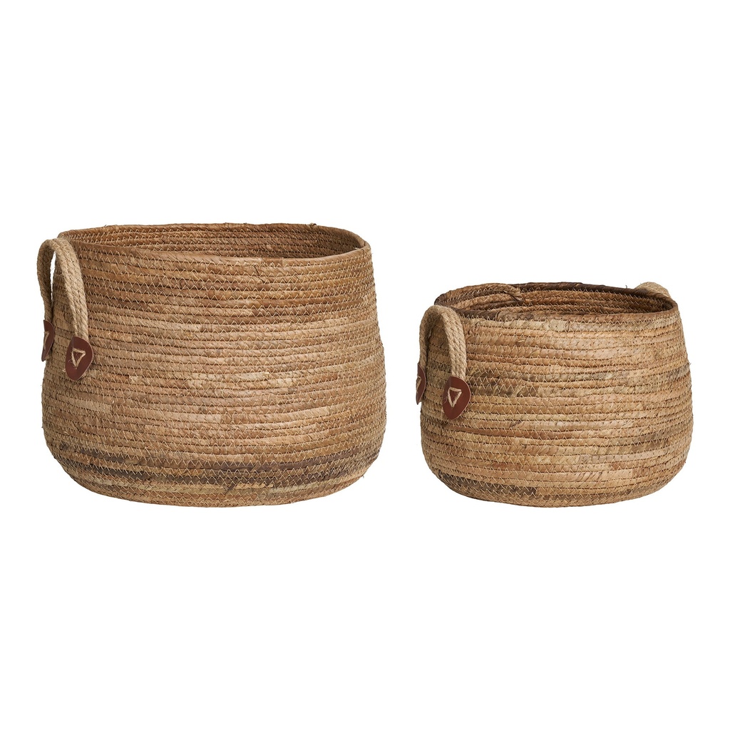 Paniers Aoste - lot de 2