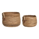 Paniers Aoste - lot de 2