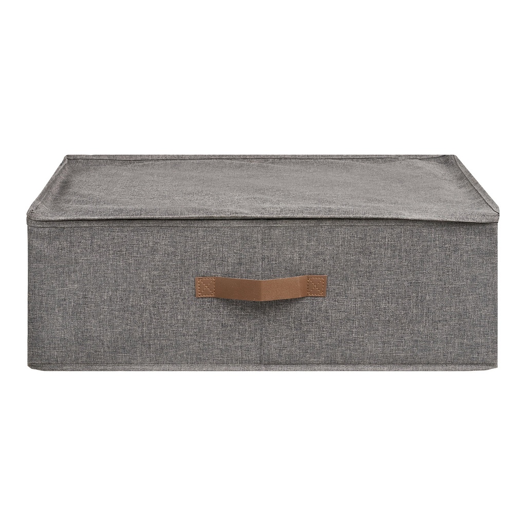 Boîte de rangement textile Noto