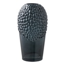Vase en verre coloré 