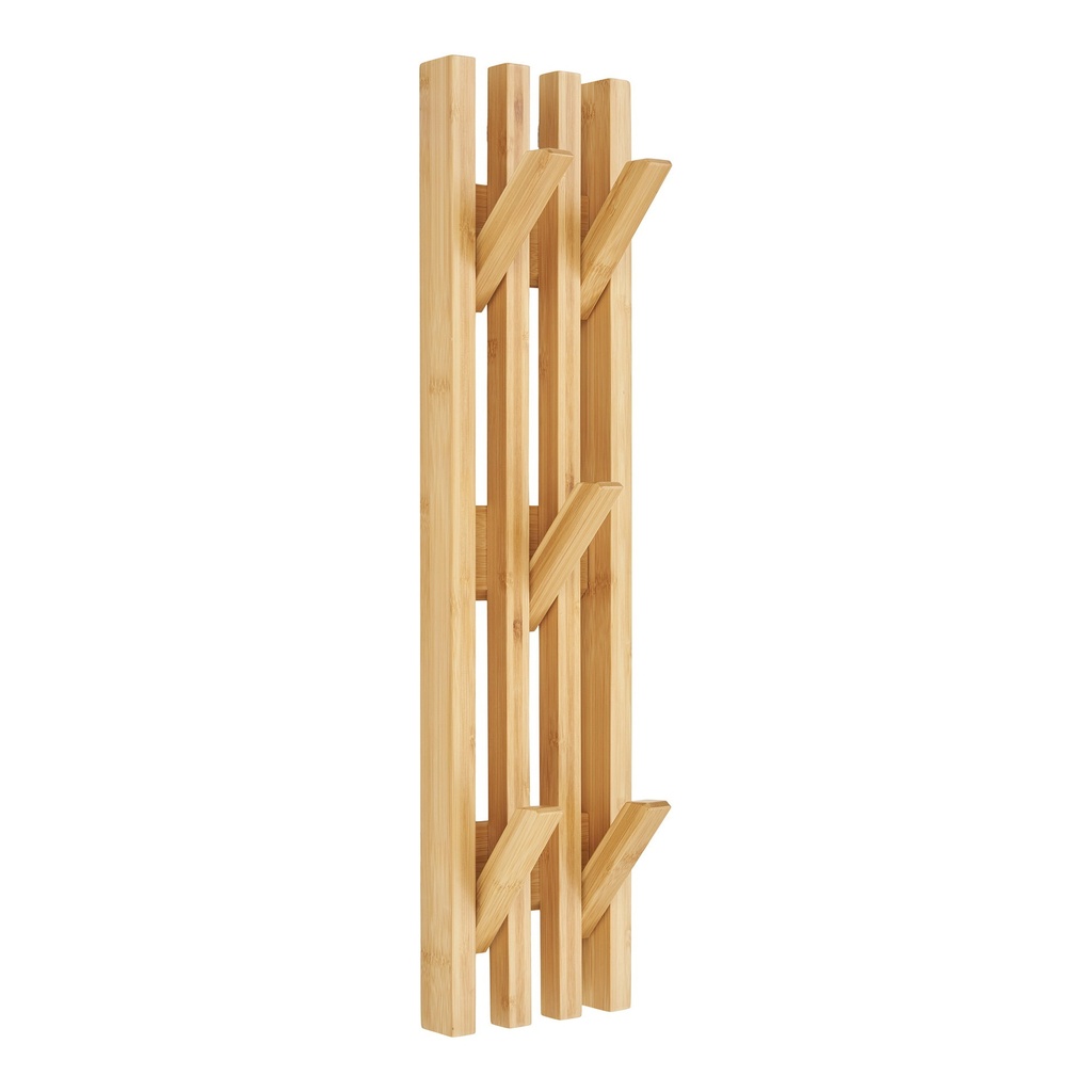Porte-manteau Braise en bambou