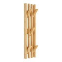 Porte-manteau Braise en bambou