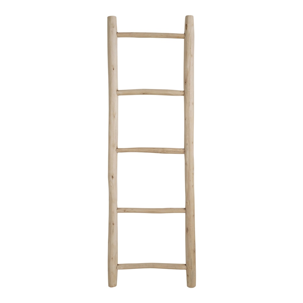 Échelle décorative en bois 