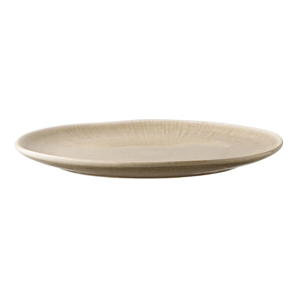 Lot de 4 assiette plate Viola - 27 cm