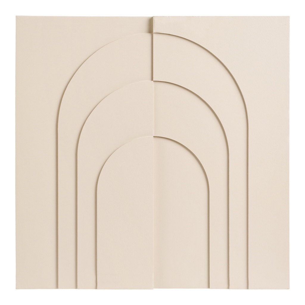 Décoration murale Ina - 60x60 cm