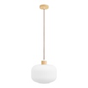 Suspension Argalo blanche
