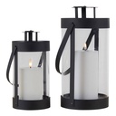 Lanternes Bondi - lot de 2