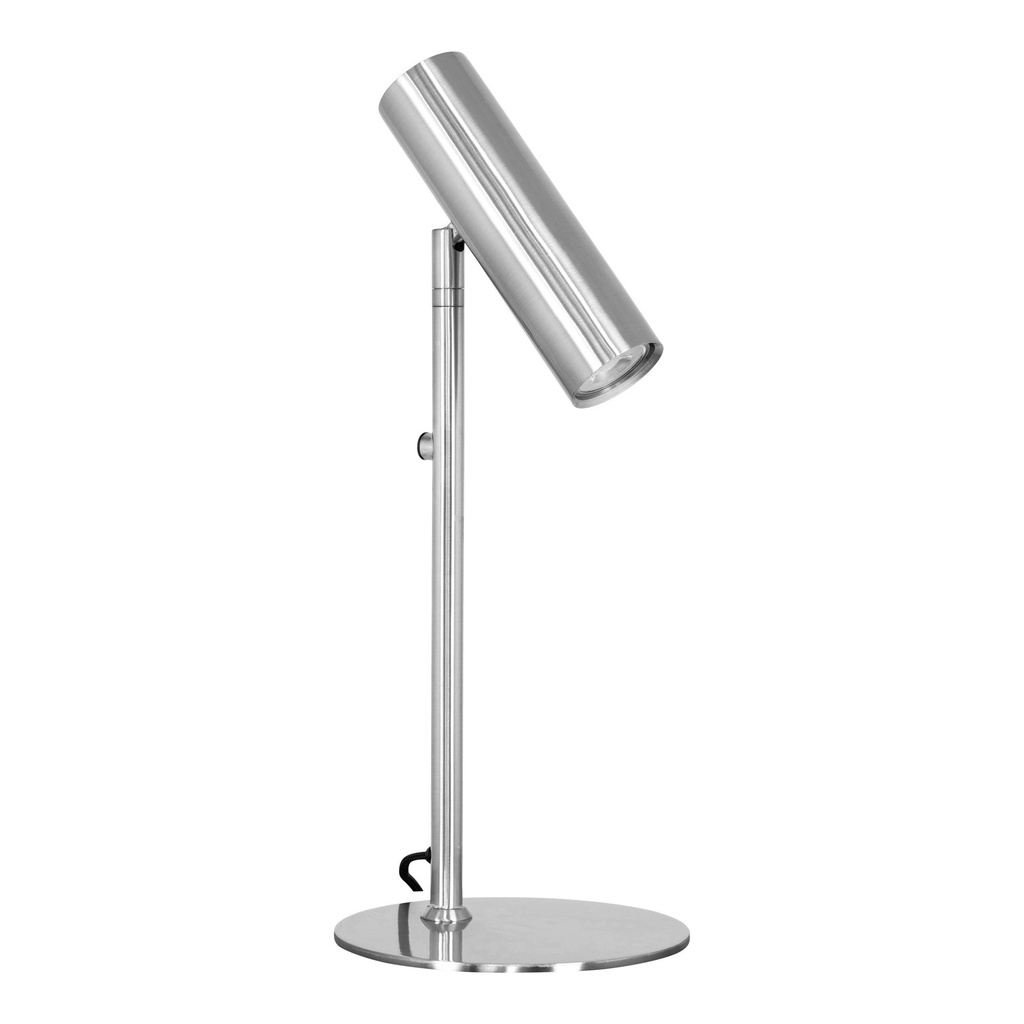 Lampe de table Paris en acier