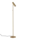 Lampadaire Paris doré