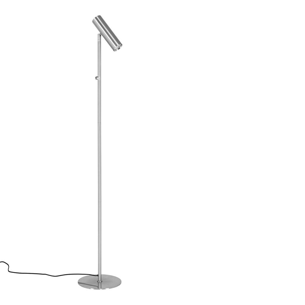 Lampadaire Paris argent