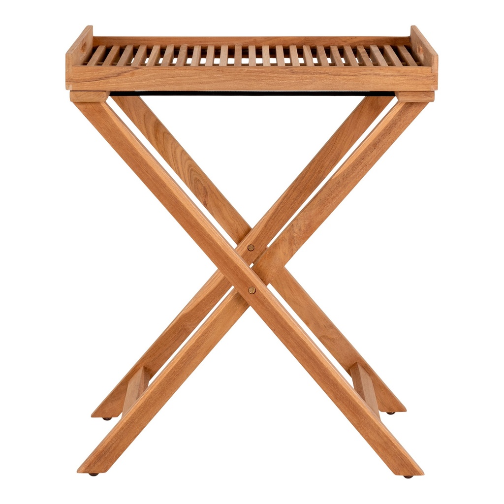 Table plateau en teck Ronda 