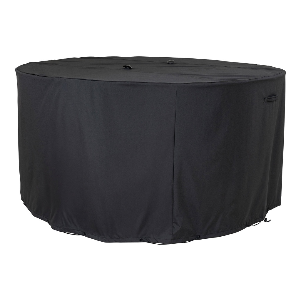 Housse de luxe pour table ronde