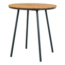 Table de bistro Cleveland