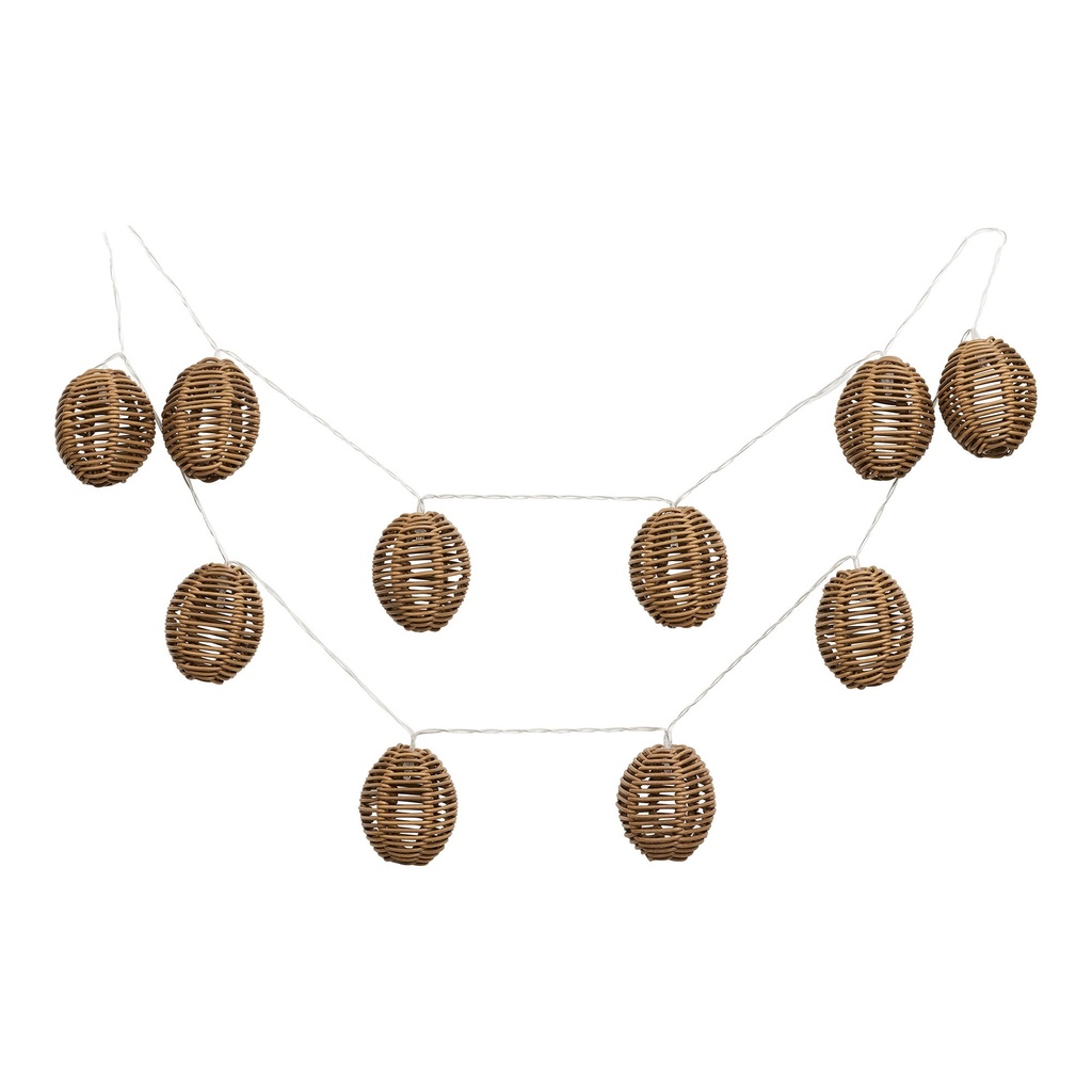 Guirlande lumineuse LED Carlisle