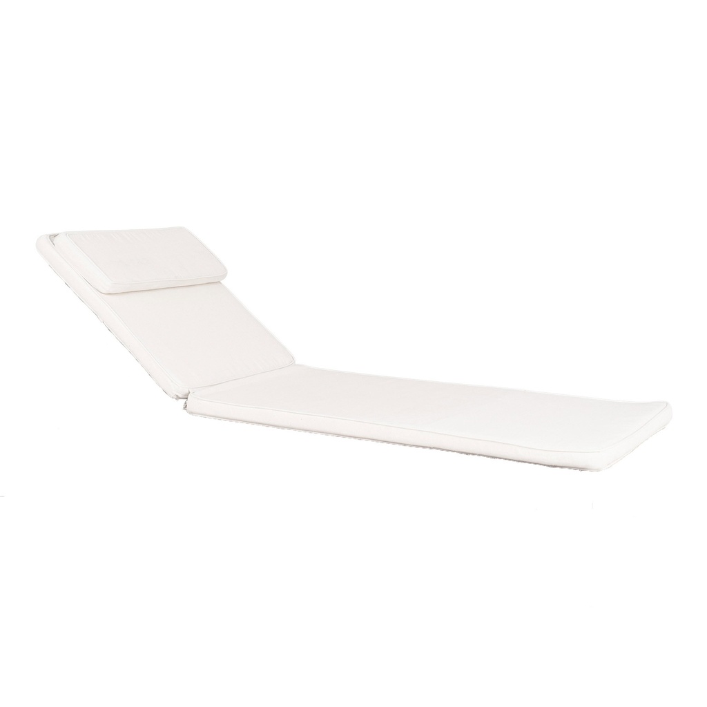 Coussin Andorre pour chaise longue