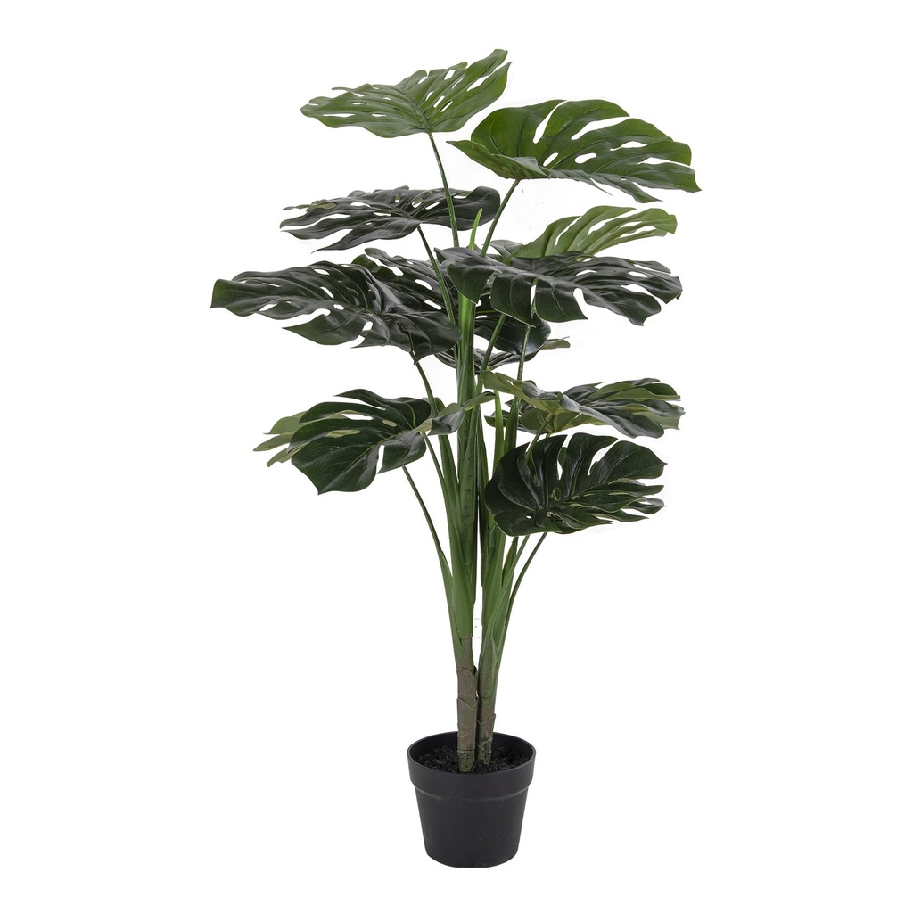 Plante artificielle Monstera - 90 cm