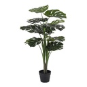 Plante artificielle Monstera - 90 cm