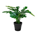 Plante artificielle Monstera - 45 cm