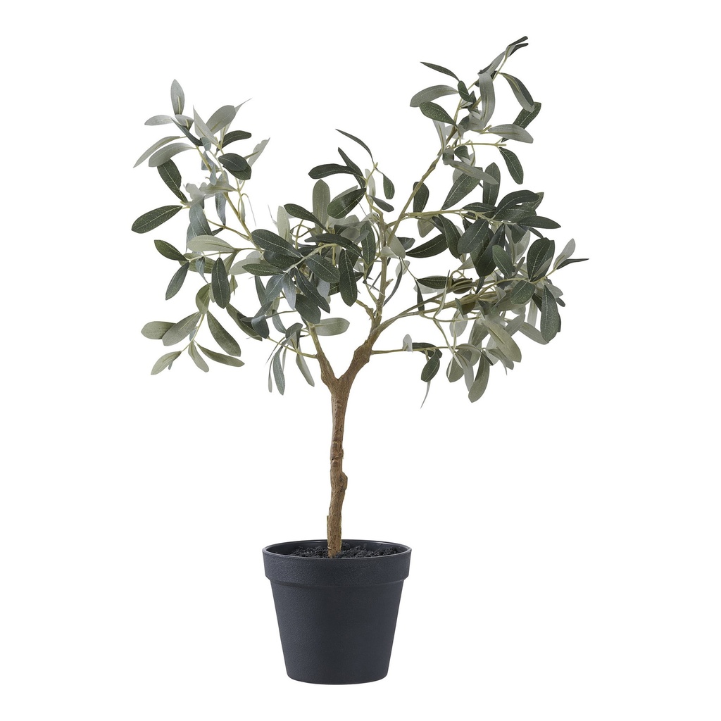 Arbre Olivier artificiel en pot 