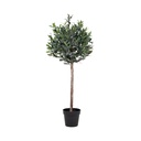 Arbre Olivier artificiel - 120 cm 