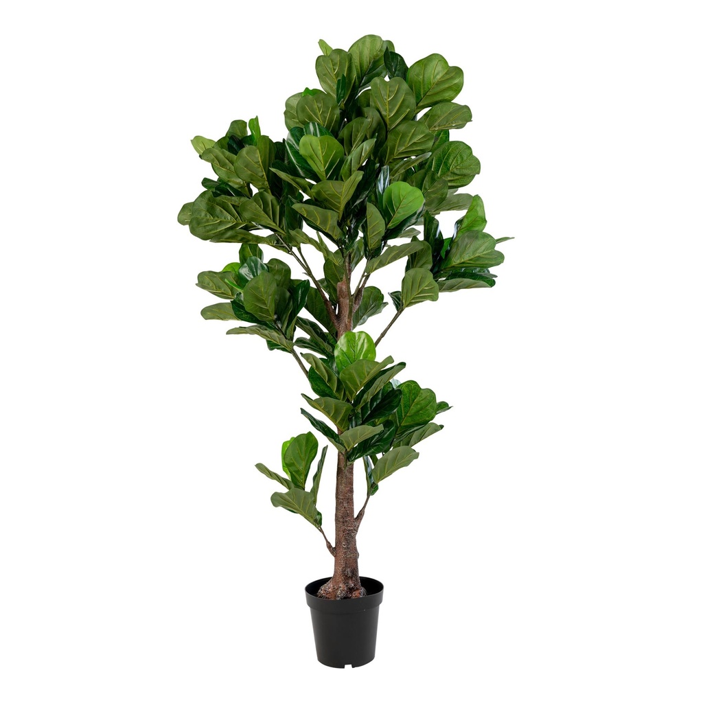 Arbre artificiel Figuier à feuilles de violon- 190cm
