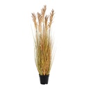 Plante artificielle Sorgho - 110 cm