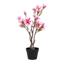 Plante artificielle Magnolia - 75 cm