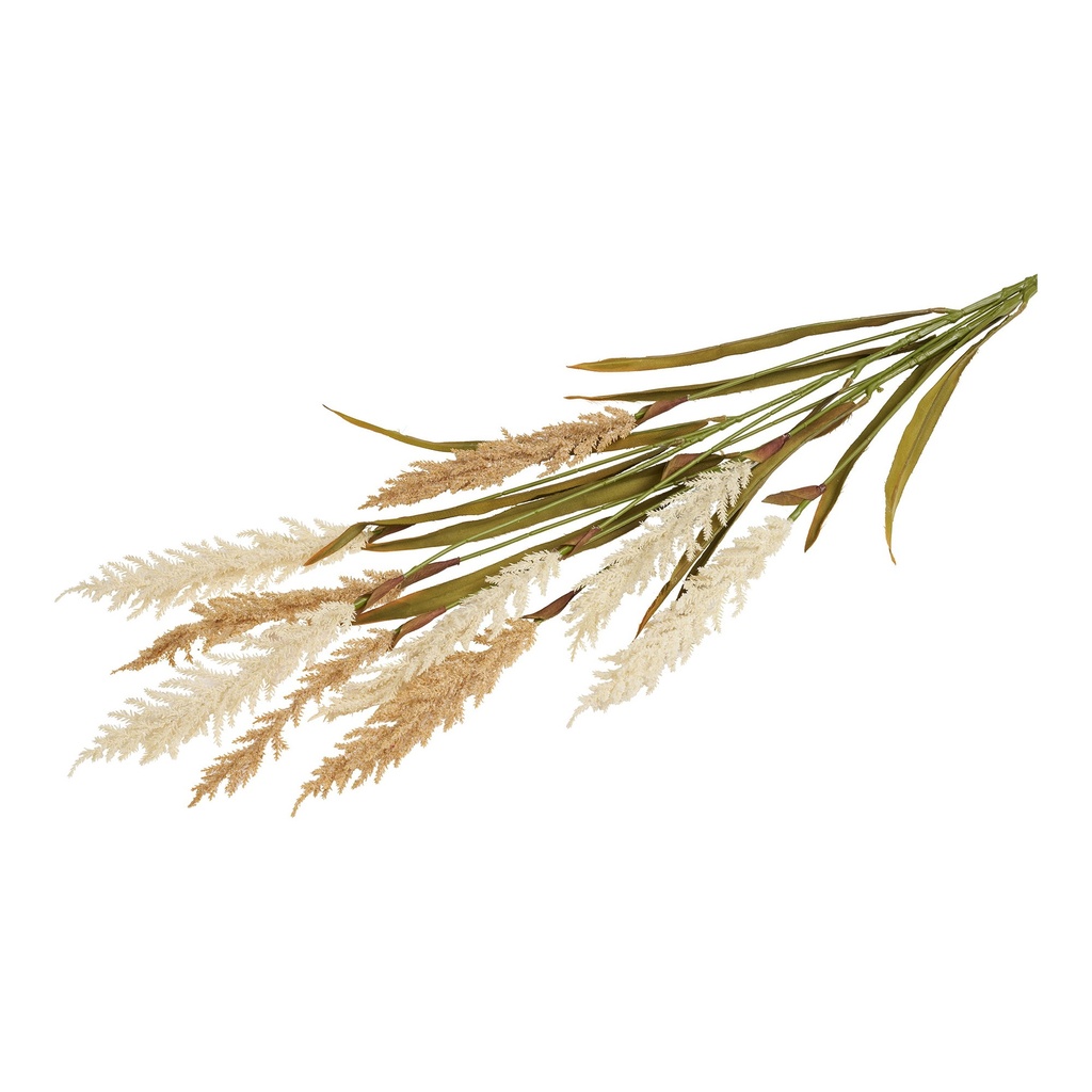 Plante artificielle Pampa décorative - 130 cm
