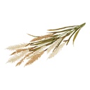 Plante artificielle Pampa décorative - 130 cm
