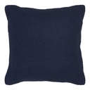 Coussin Santos en coton recyclé