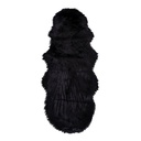 Cuir d'agneau artificiel grande taille