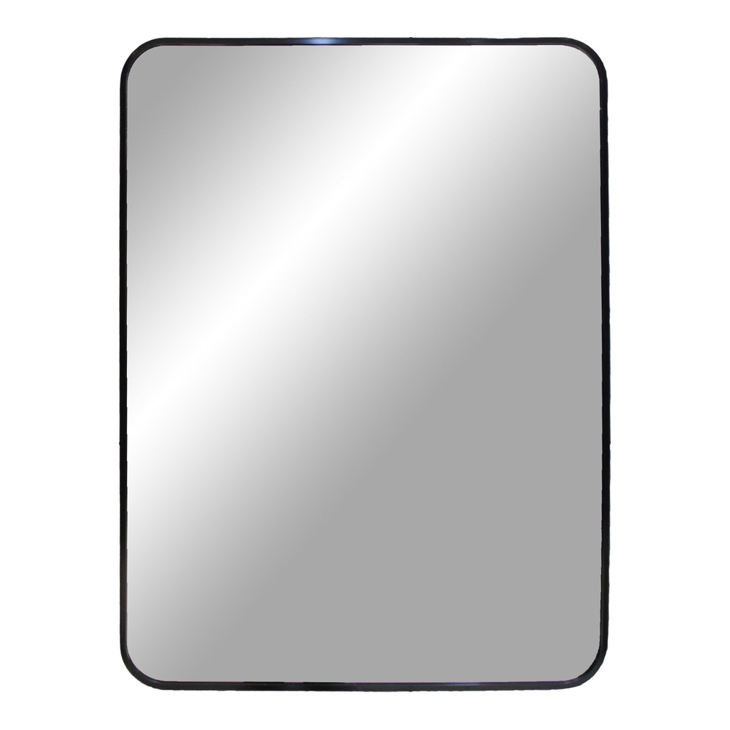Miroir de Madrid à angles arrondis